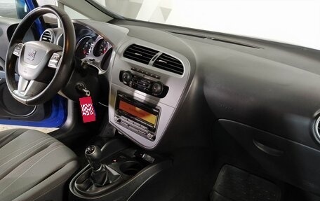 SEAT Leon II, 2012 год, 649 000 рублей, 7 фотография