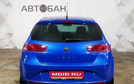 SEAT Leon II, 2012 год, 649 000 рублей, 5 фотография