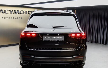 Mercedes-Benz GLS AMG, 2025 год, 31 800 000 рублей, 4 фотография