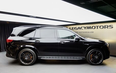 Mercedes-Benz GLS AMG, 2025 год, 31 800 000 рублей, 10 фотография