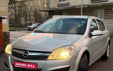 Opel Astra H, 2007 год, 395 000 рублей, 1 фотография