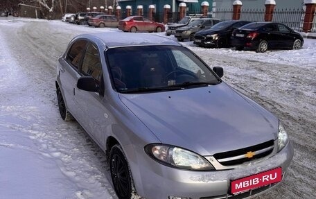 Chevrolet Lacetti, 2012 год, 600 000 рублей, 1 фотография