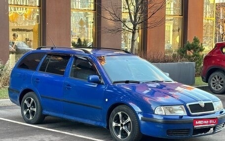 Skoda Octavia IV, 2001 год, 400 000 рублей, 1 фотография