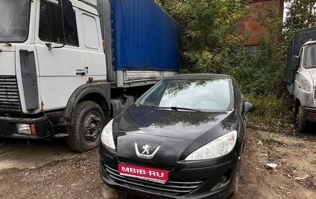 Peugeot 408 I рестайлинг, 2012 год, 263 500 рублей, 1 фотография