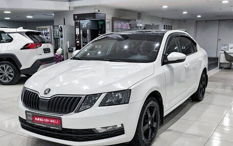 Skoda Octavia, 2017 год, 1 250 000 рублей, 1 фотография
