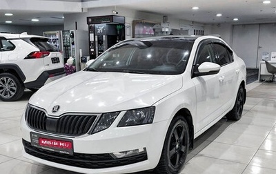 Skoda Octavia, 2017 год, 1 250 000 рублей, 1 фотография