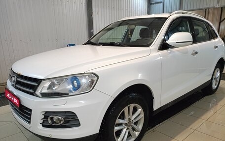 Zotye T600, 2017 год, 819 000 рублей, 1 фотография