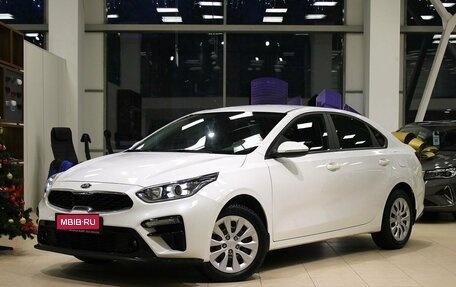 KIA Cerato IV, 2021 год, 1 745 000 рублей, 1 фотография