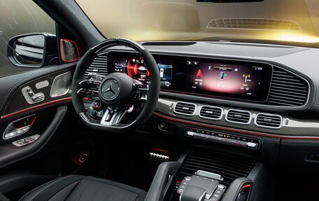 Mercedes-Benz GLS AMG, 2025 год, 31 800 000 рублей, 24 фотография