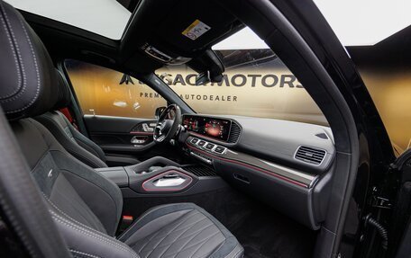 Mercedes-Benz GLS AMG, 2025 год, 31 800 000 рублей, 23 фотография