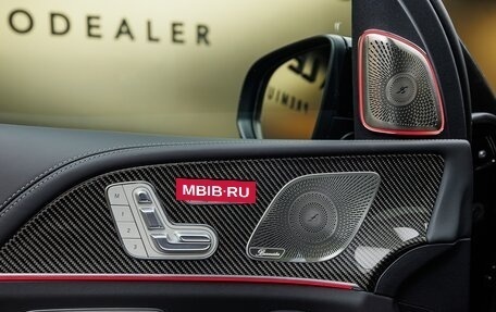 Mercedes-Benz GLS AMG, 2025 год, 31 800 000 рублей, 21 фотография