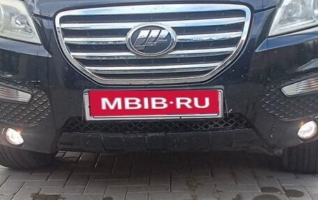 Lifan X60 I рестайлинг, 2013 год, 427 000 рублей, 4 фотография