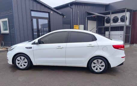 KIA Rio III рестайлинг, 2015 год, 1 250 000 рублей, 3 фотография