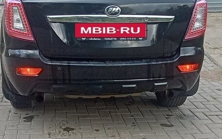 Lifan X60 I рестайлинг, 2013 год, 427 000 рублей, 5 фотография