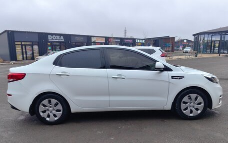 KIA Rio III рестайлинг, 2015 год, 1 250 000 рублей, 4 фотография