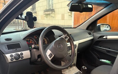 Opel Astra H, 2007 год, 395 000 рублей, 6 фотография