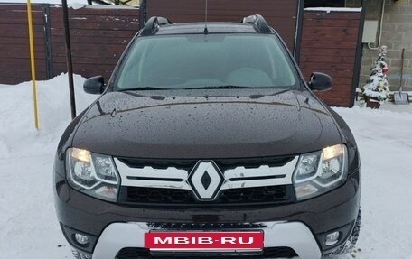 Renault Duster I рестайлинг, 2015 год, 1 100 000 рублей, 2 фотография