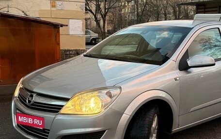 Opel Astra H, 2007 год, 395 000 рублей, 2 фотография