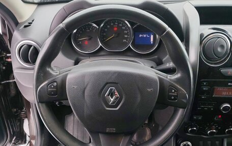 Renault Duster I рестайлинг, 2015 год, 1 100 000 рублей, 8 фотография