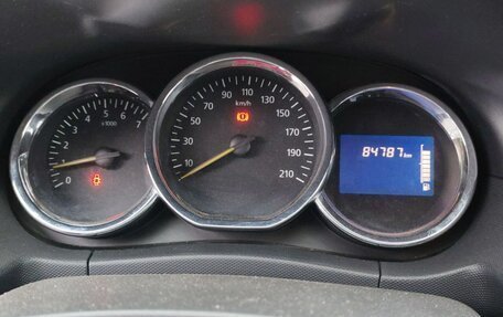 Renault Duster I рестайлинг, 2015 год, 1 100 000 рублей, 10 фотография