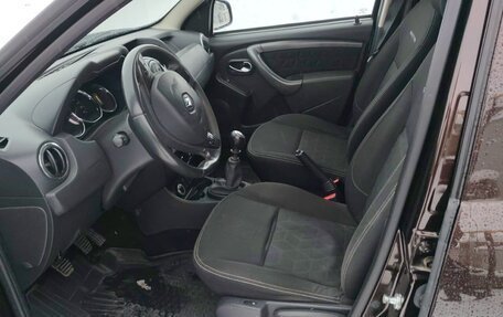 Renault Duster I рестайлинг, 2015 год, 1 100 000 рублей, 11 фотография