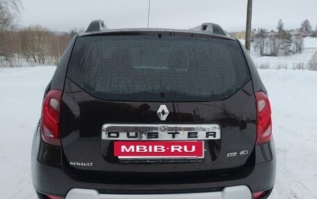 Renault Duster I рестайлинг, 2015 год, 1 100 000 рублей, 4 фотография