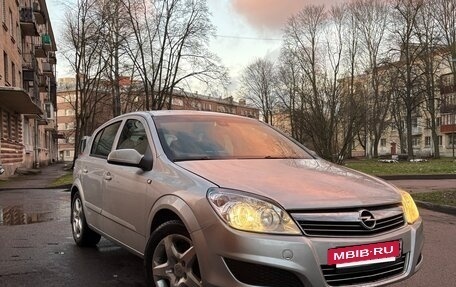 Opel Astra H, 2007 год, 395 000 рублей, 3 фотография