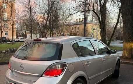 Opel Astra H, 2007 год, 395 000 рублей, 4 фотография