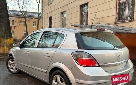Opel Astra H, 2007 год, 395 000 рублей, 5 фотография