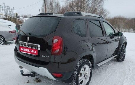Renault Duster I рестайлинг, 2015 год, 1 100 000 рублей, 5 фотография