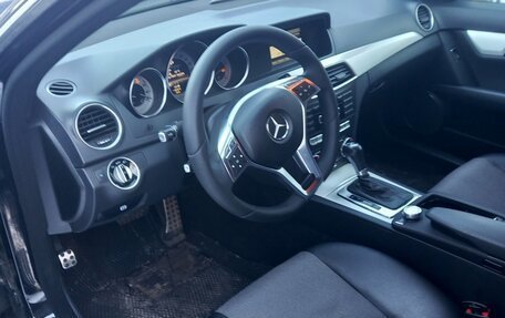 Mercedes-Benz C-Класс, 2013 год, 1 450 000 рублей, 5 фотография