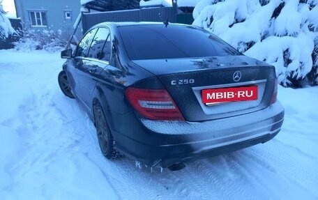 Mercedes-Benz C-Класс, 2013 год, 1 450 000 рублей, 8 фотография