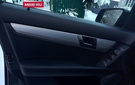 Mercedes-Benz C-Класс, 2013 год, 1 450 000 рублей, 9 фотография