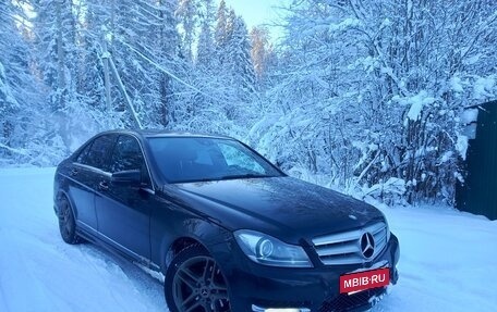 Mercedes-Benz C-Класс, 2013 год, 1 450 000 рублей, 13 фотография