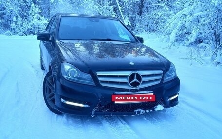 Mercedes-Benz C-Класс, 2013 год, 1 450 000 рублей, 2 фотография