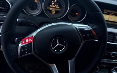 Mercedes-Benz C-Класс, 2013 год, 1 450 000 рублей, 18 фотография