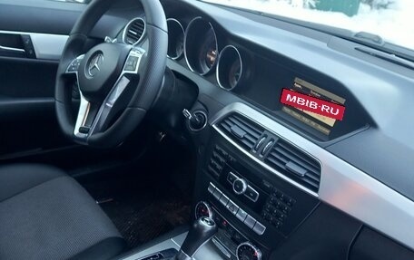 Mercedes-Benz C-Класс, 2013 год, 1 450 000 рублей, 15 фотография