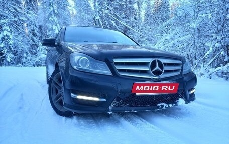 Mercedes-Benz C-Класс, 2013 год, 1 450 000 рублей, 17 фотография