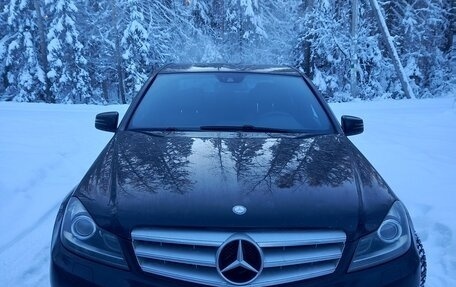 Mercedes-Benz C-Класс, 2013 год, 1 450 000 рублей, 14 фотография