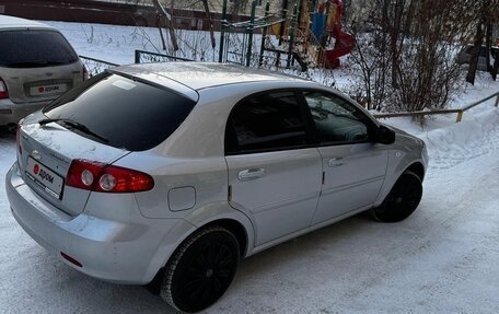 Chevrolet Lacetti, 2012 год, 600 000 рублей, 10 фотография