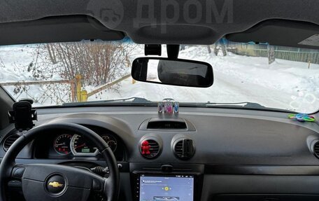 Chevrolet Lacetti, 2012 год, 600 000 рублей, 9 фотография