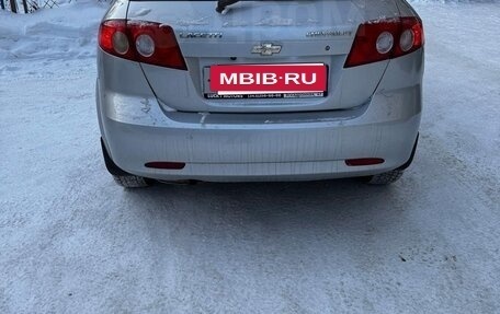 Chevrolet Lacetti, 2012 год, 600 000 рублей, 11 фотография