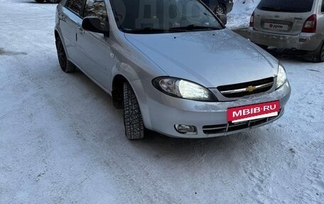 Chevrolet Lacetti, 2012 год, 600 000 рублей, 8 фотография