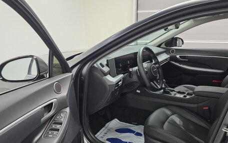 Hyundai Sonata VIII, 2024 год, 2 800 000 рублей, 9 фотография