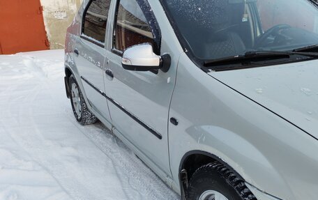 Renault Logan I, 2006 год, 430 000 рублей, 4 фотография