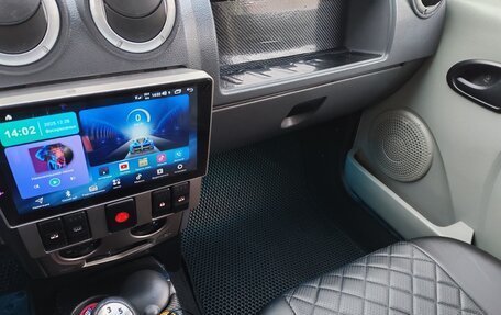 Renault Logan I, 2006 год, 430 000 рублей, 8 фотография