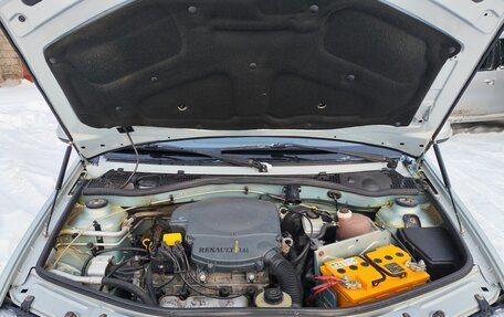 Renault Logan I, 2006 год, 430 000 рублей, 7 фотография