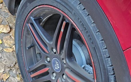 Honda Civic VIII, 2007 год, 700 000 рублей, 4 фотография