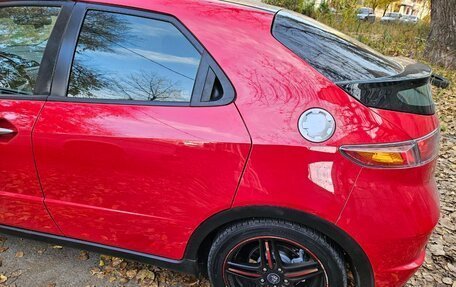 Honda Civic VIII, 2007 год, 700 000 рублей, 5 фотография