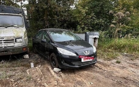 Peugeot 408 I рестайлинг, 2012 год, 263 500 рублей, 2 фотография